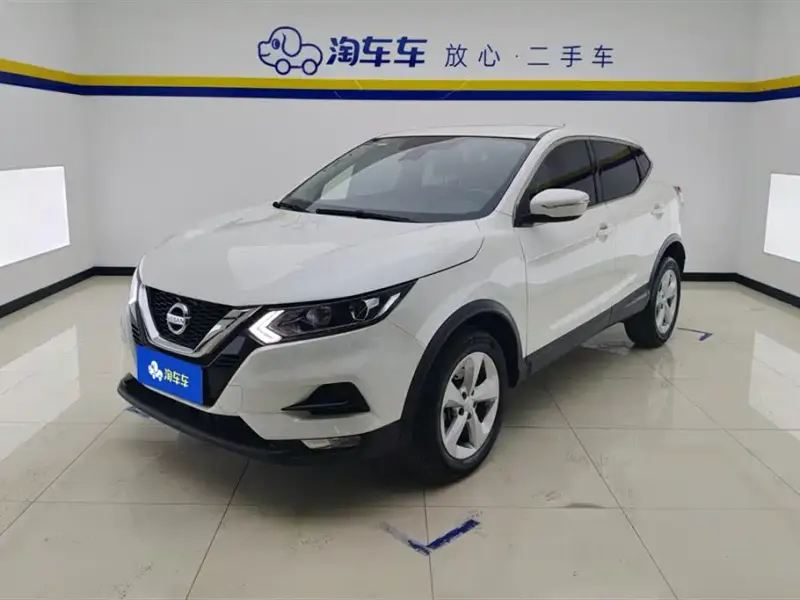 Nissan Qashqai, 2023