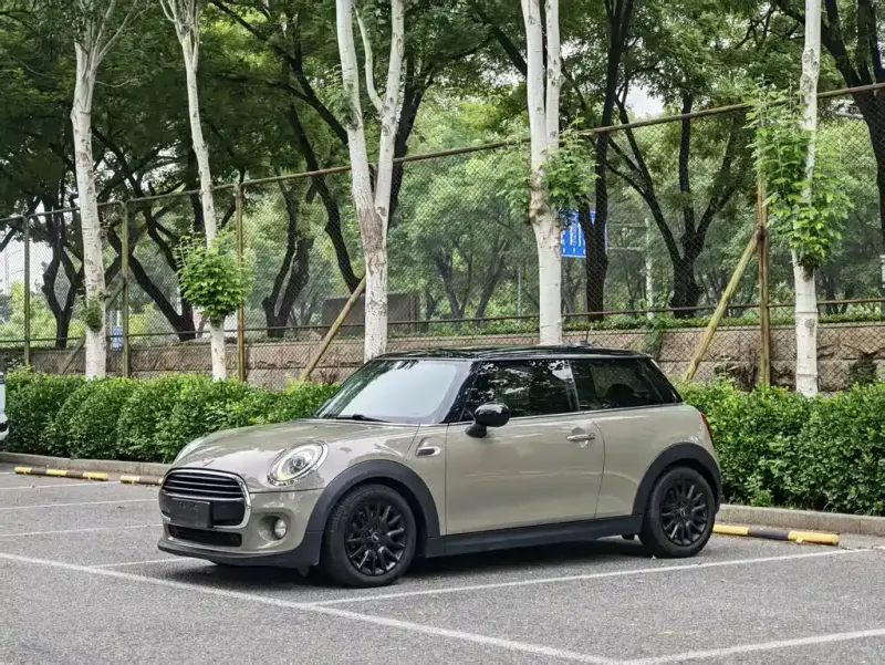 MINI Mini, 2019