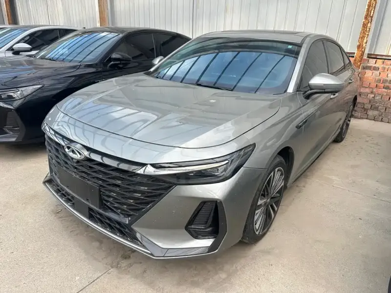 Chery Arrizo 8, 2023
