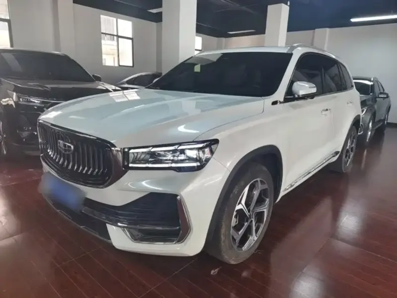Geely Xingyue L, 2022