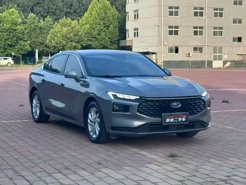 Ford Mondeo, 2023