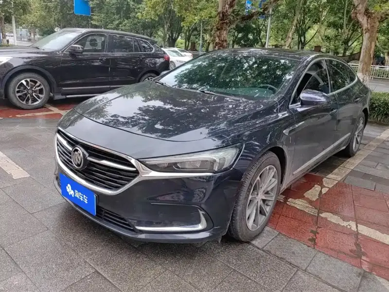 Buick LaCrosse, 2021
