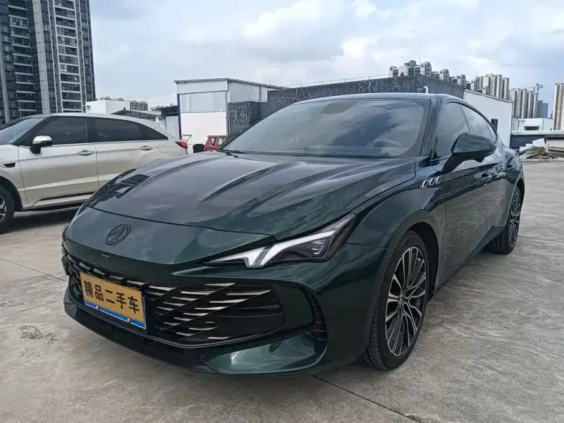 MG MG7, 2023
