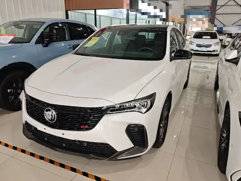 Buick Verano, 2024