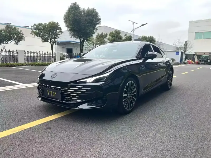 MG MG7, 2023