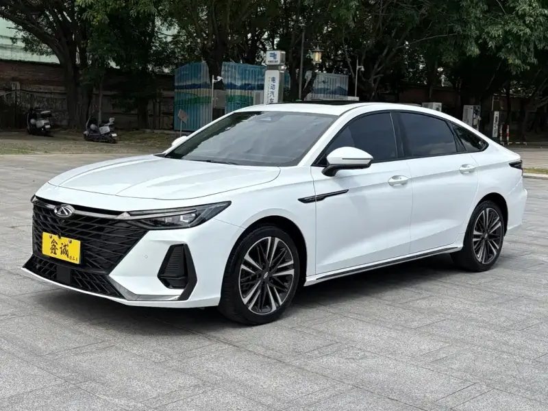 Chery Arrizo 8, 2024
