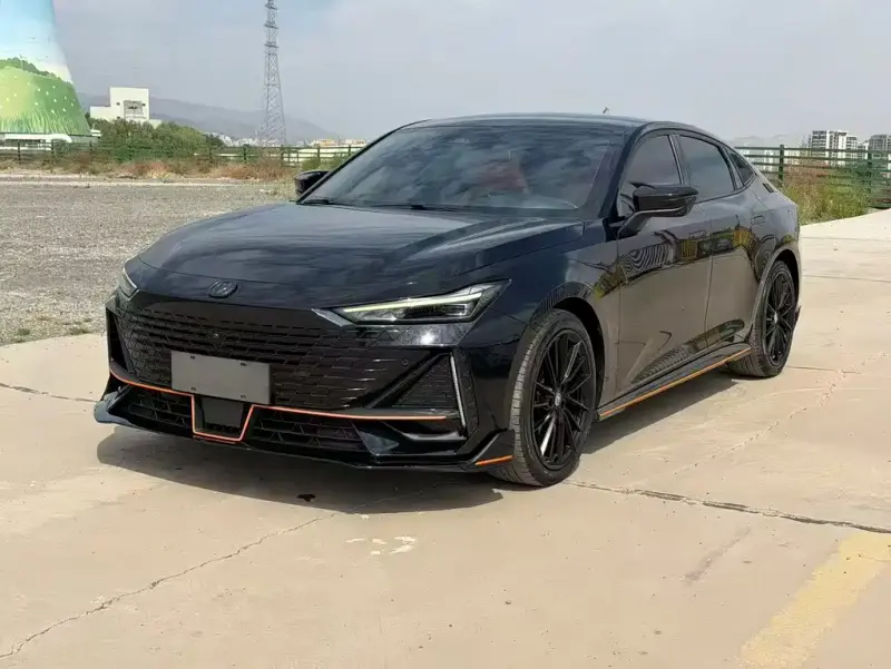 Changan UNI-V, 2023