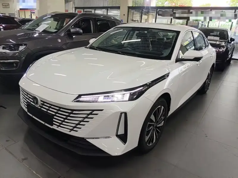 Changan PHEV, 2026
