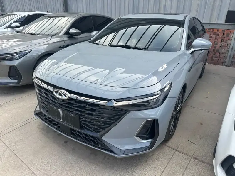 Chery Arrizo 8, 2024