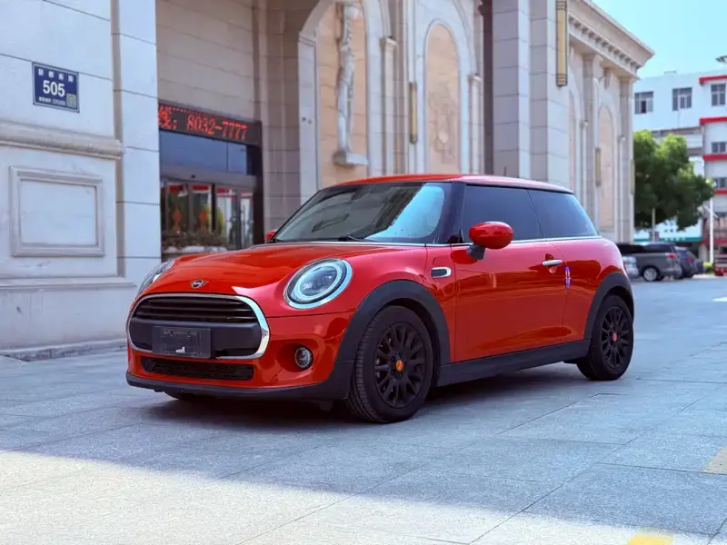 MINI Mini, 2020