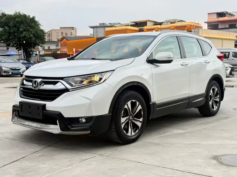 Honda CR-V, 2018