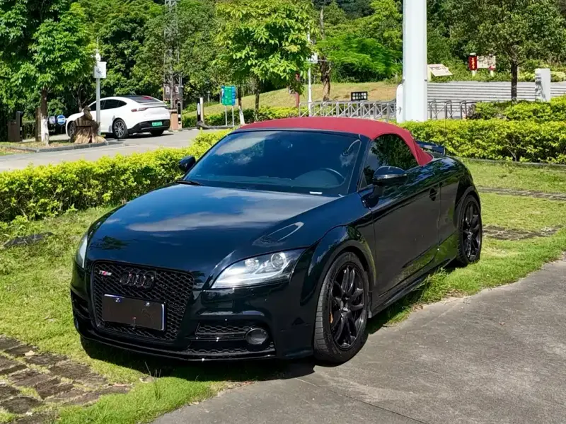Audi TT, 2013
