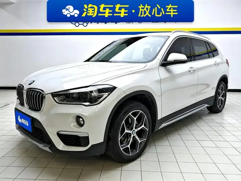 BMW X1, 2019