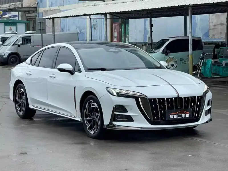 Hongqi H6, 2023