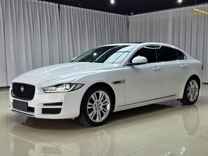 Jaguar XEL, 2018