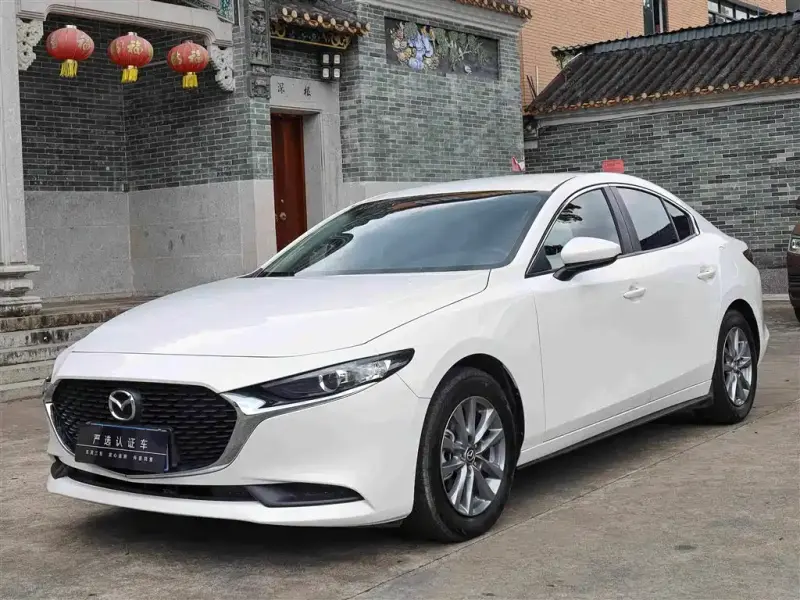 Mazda 3 Axela, 2023