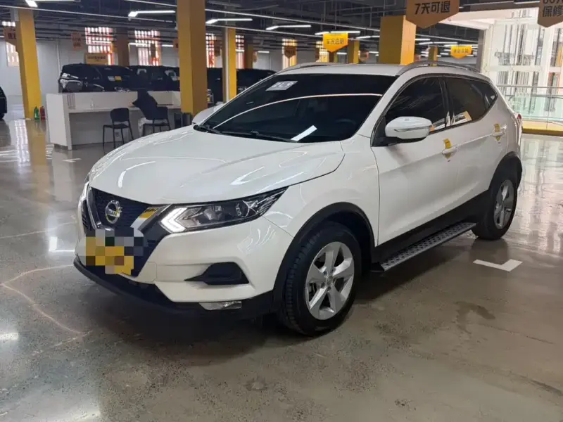 Nissan Qashqai, 2022