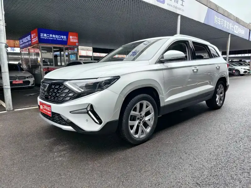 Jetta VS7, 2023
