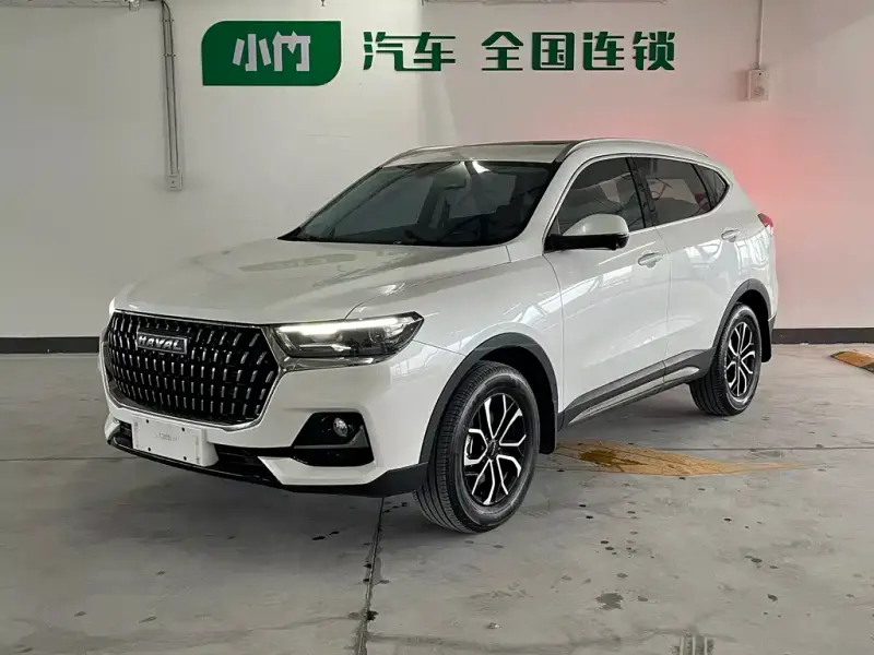Haval H6, 2023