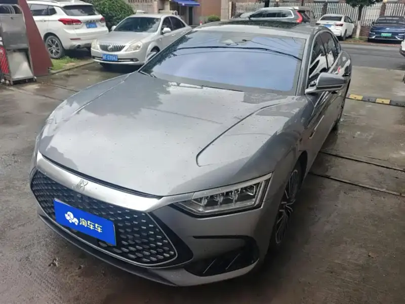 BYD Han, 2022