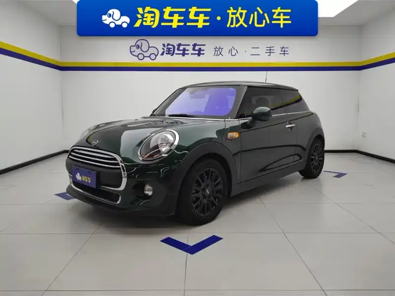 MINI Mini, 2019