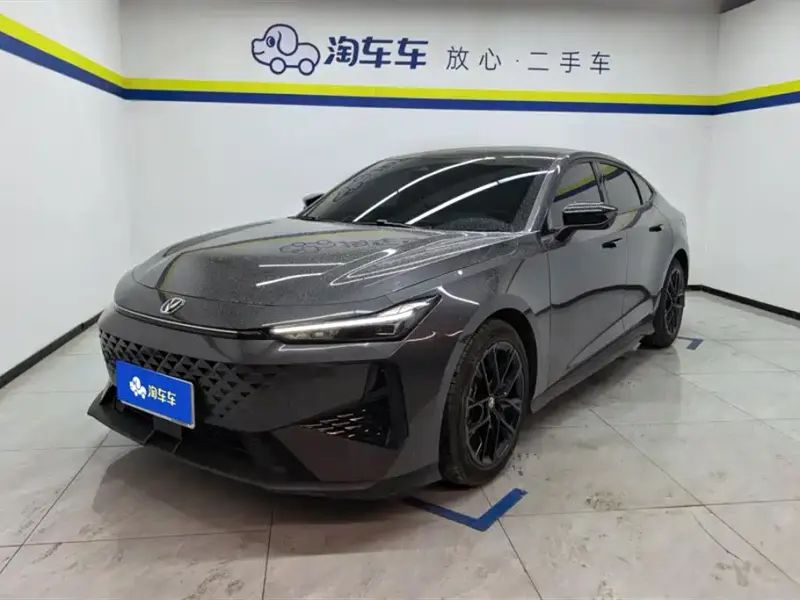 Changan UNI-V, 2024