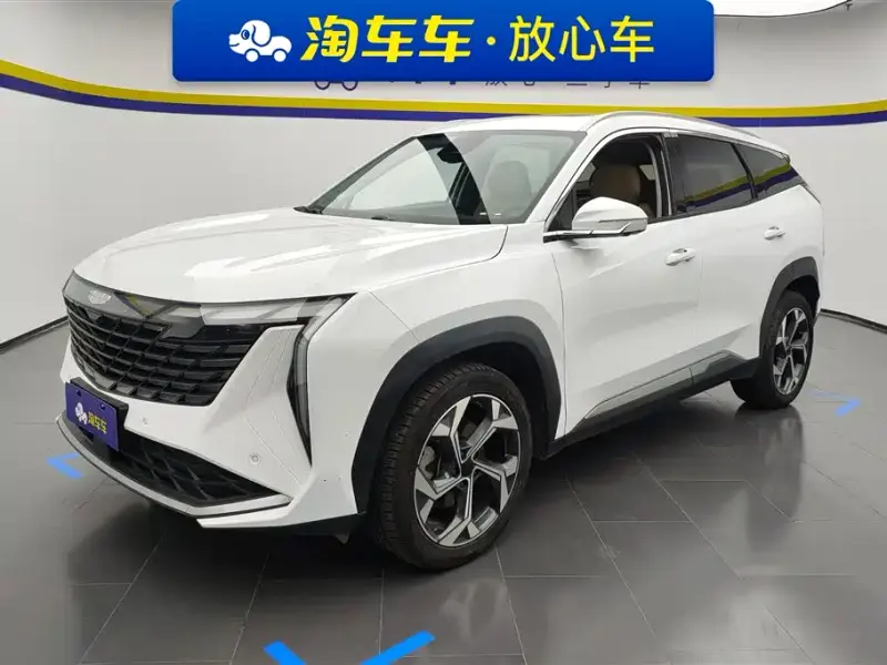 Geely Boyue L, 2023