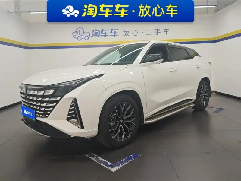 Changan UNI-Z New Energy, 2024