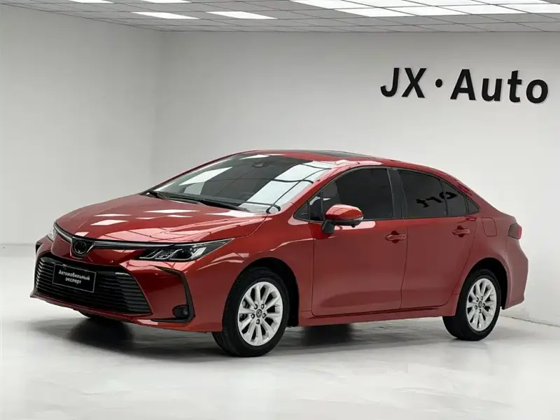 Toyota Corolla, 2021