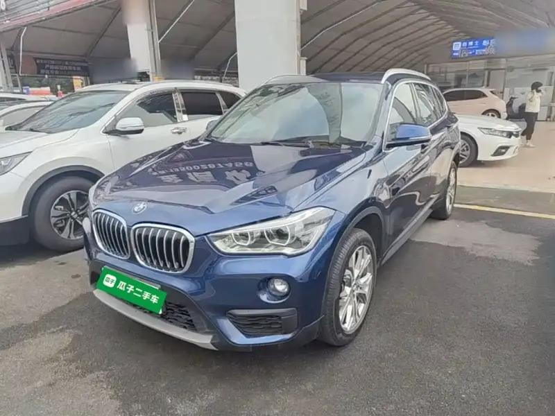 BMW X1, 2019