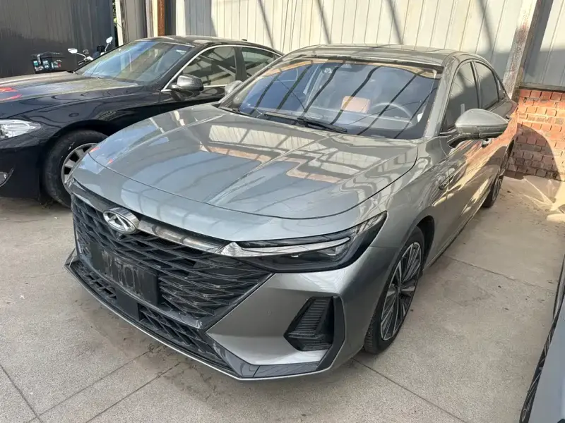 Chery Arrizo 8, 2024