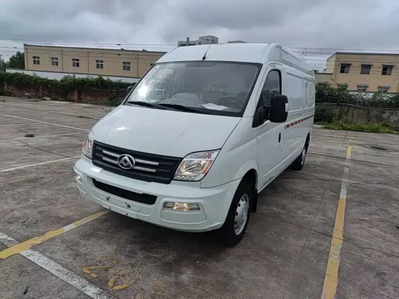 Maxus V80, 2023
