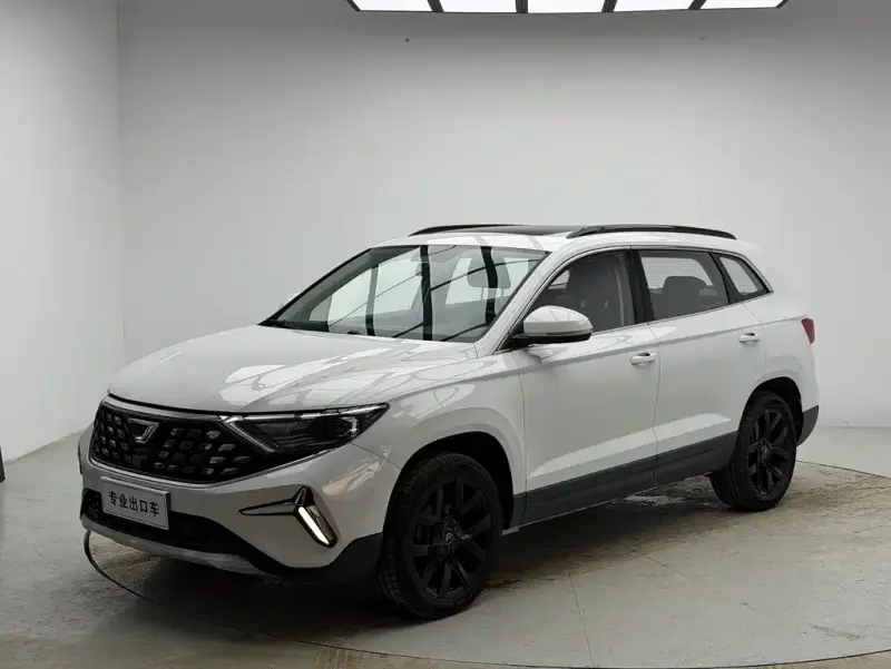 Jetta VS7, 2023