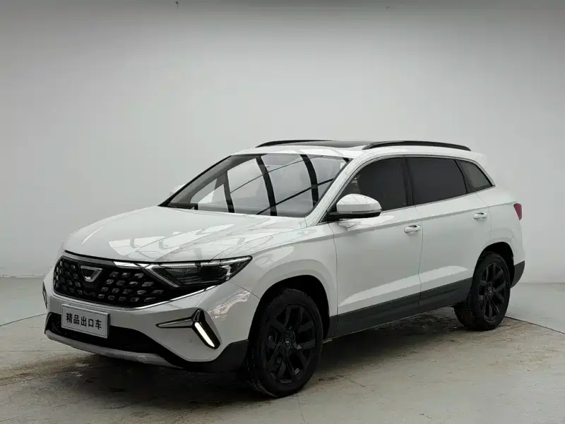 Jetta VS7, 2023