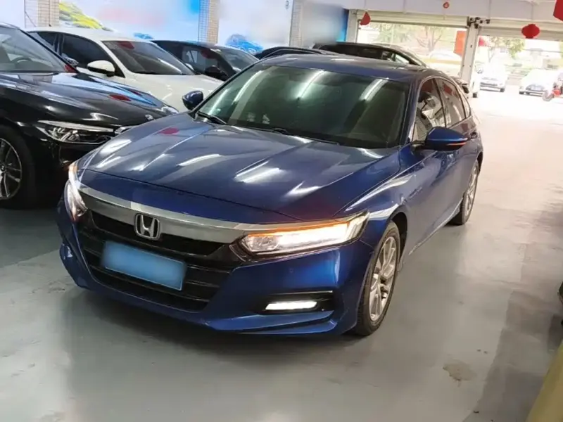 Honda Accord, 2020