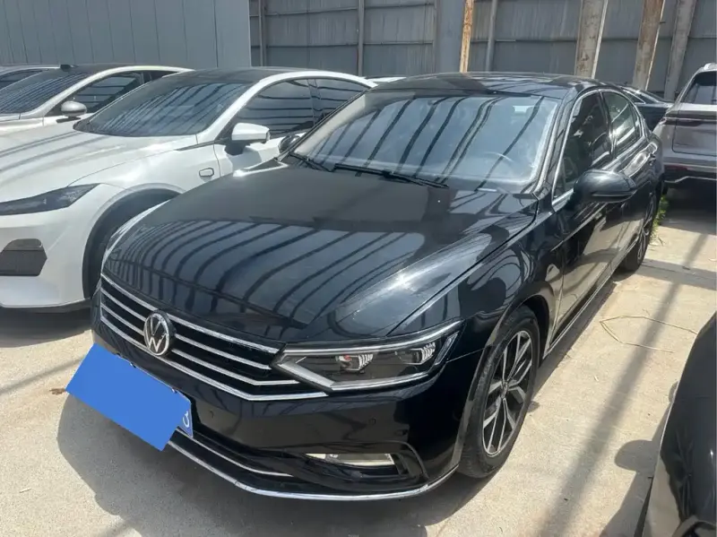 Volkswagen Magotan, 2020
