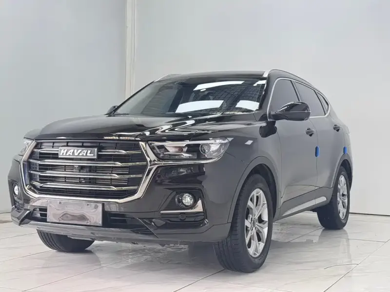 Haval H6, 2022