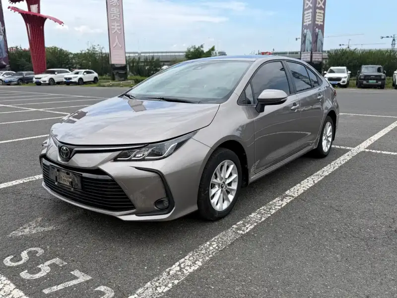 Toyota Corolla, 2022