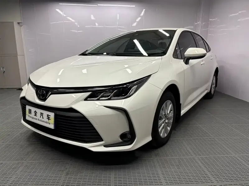 Toyota Corolla, 2022