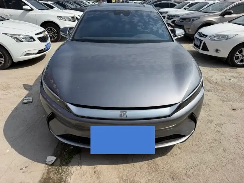BYD Han, 2022