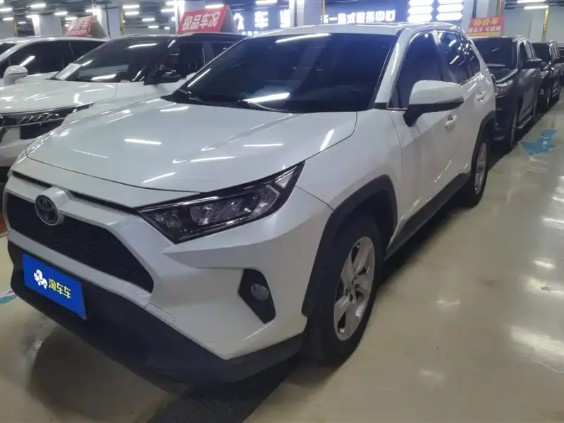 Toyota RAV4, 2020
