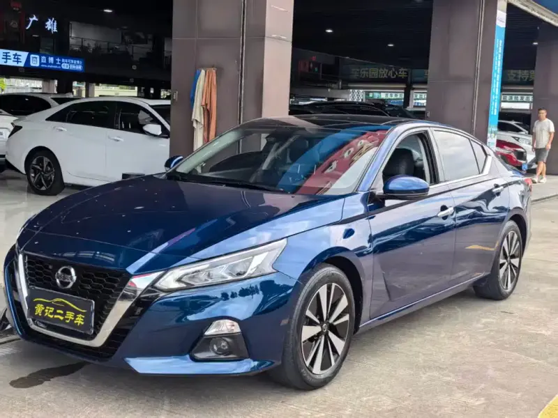 Nissan Teana, 2022