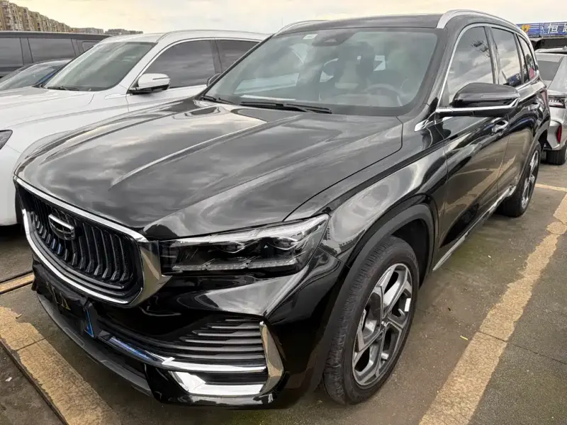 Geely Xingyue L, 2024