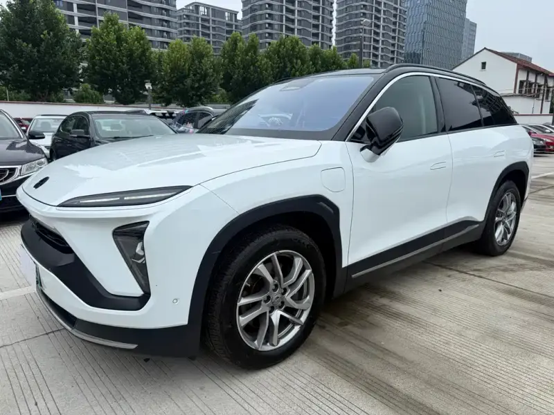 NIO ES6, 2021