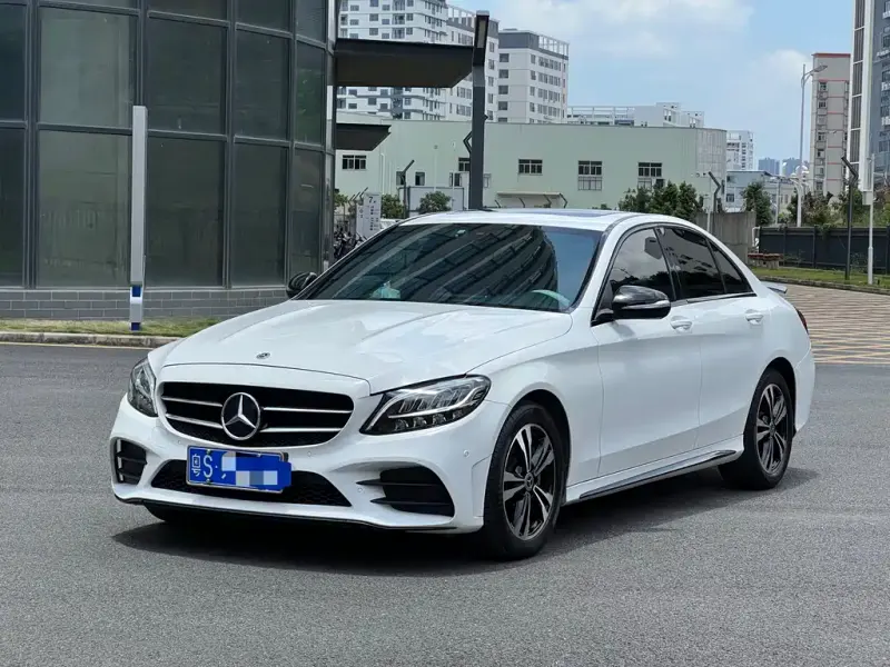 Mercedes-Benz C-Class, 2019