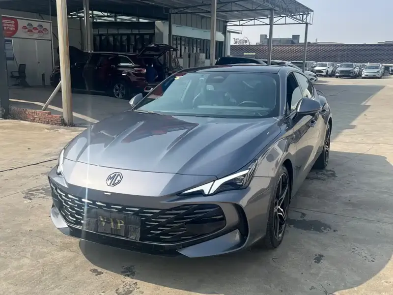 MG MG7, 2023