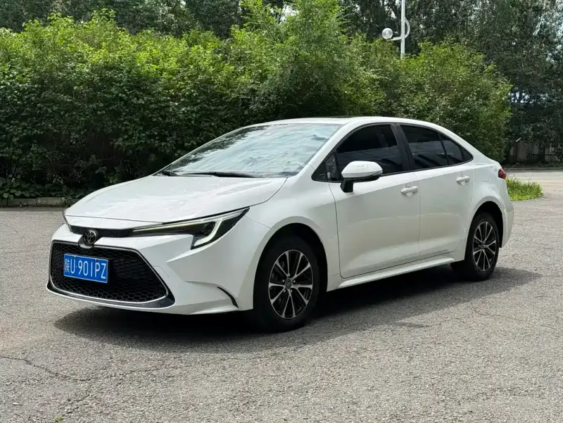 Toyota Levin, 2023