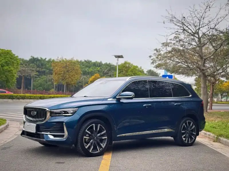Geely Xingyue L, 2022
