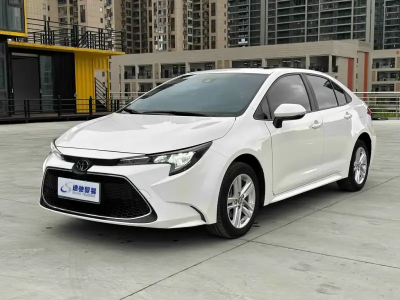 Toyota Levin, 2022