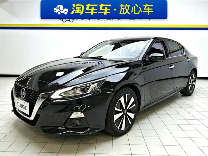 Nissan Teana, 2021